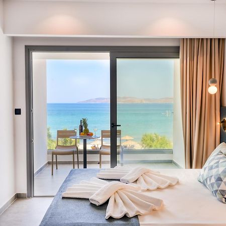 فندق Seaside Marmari المظهر الخارجي الصورة