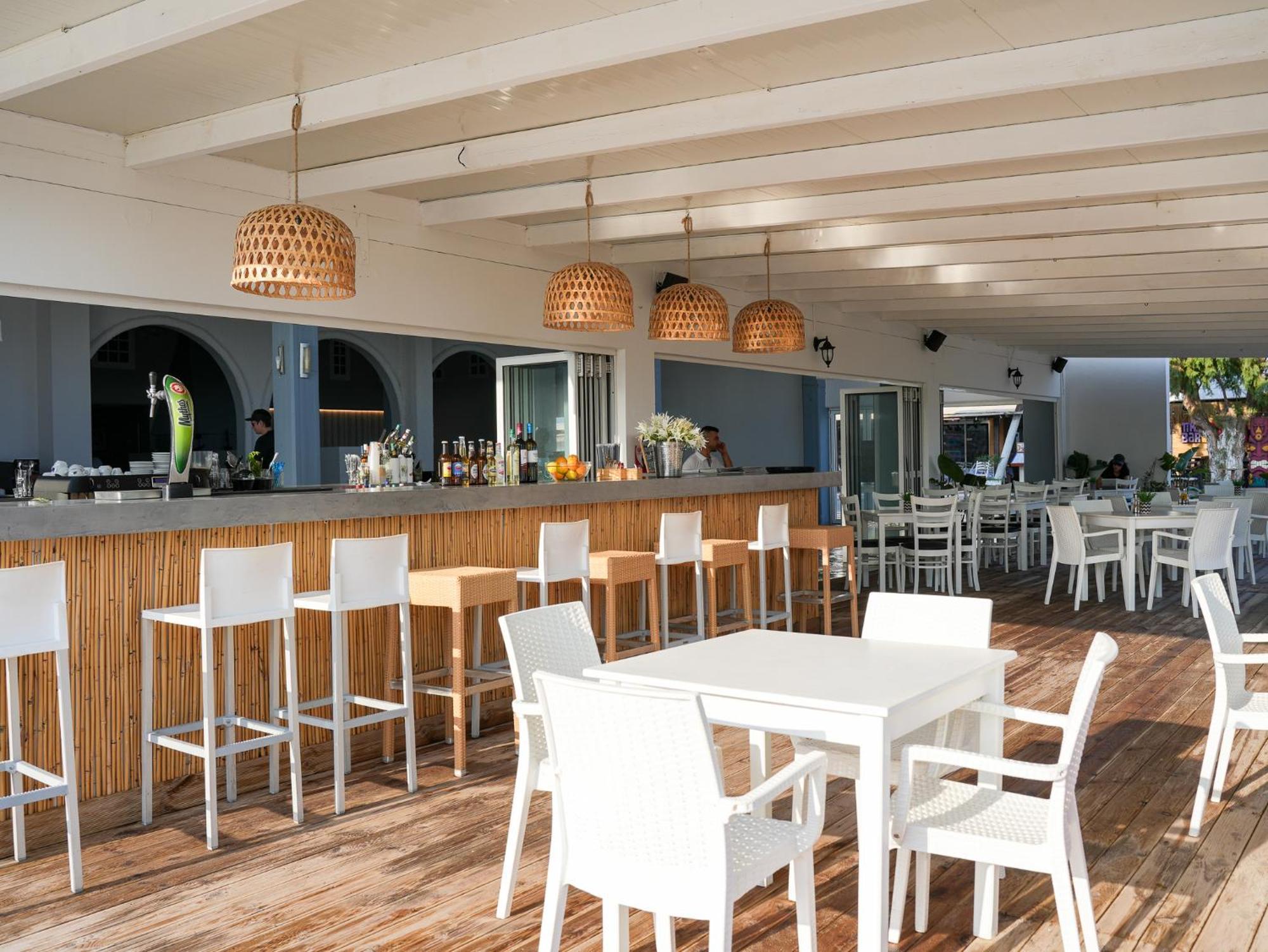 فندق Seaside Marmari المظهر الخارجي الصورة